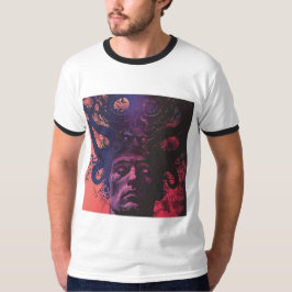 Lovecraftian Dark Fantasy T - Shirt