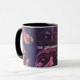 Lovecraftian Dark Fantasy Tasse