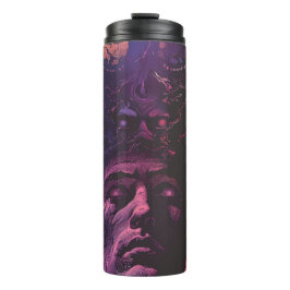 Lovecraftian Dark Fantasy Thermosbecher