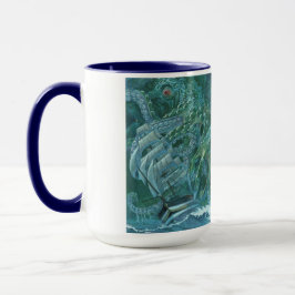 Lovecraftian Mug