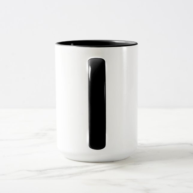 Lovecraftische Tasse (Griff)