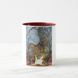 Lovecraftische Tasse
