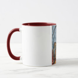 Lovecraftische Tasse