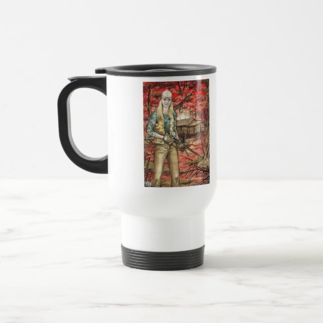 Lovecraftische Tasse (Links)