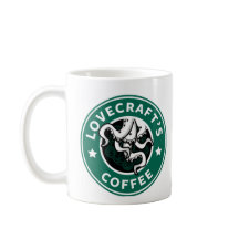 Lovecrafts Coffee - Kaffeetasse