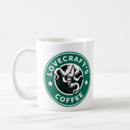 Lovecrafts Coffee - Kaffeetasse