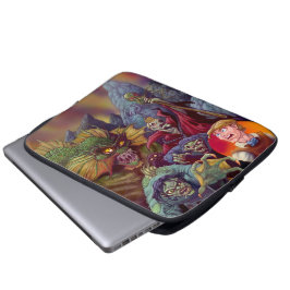 Lovecraft's Shadow Over Innsmouth Laptop Ärmel Laptopschutzhülle