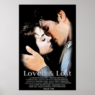 Loved & Love Movie Poster