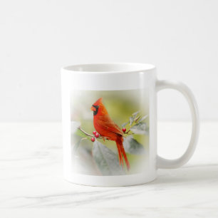 Loved One von Heaven Kardinal Signs Kaffeetasse
