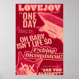 Lovejoy One Poster