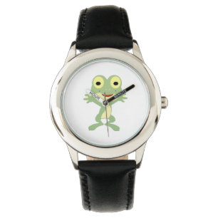 Loveland Frogman Armbanduhr