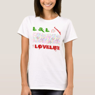 LoveLife multicolor T - Shirt