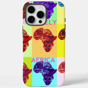 LOVELY AFRICA iPhone 16 PRO MAX HÜLLE