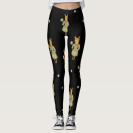 Lovely and sweet leggings