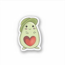 Lovely Avocado