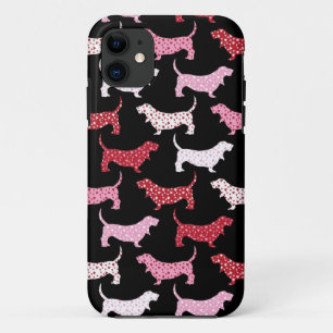 Lovely Bassets Case-Mate iPhone Hülle