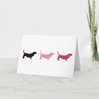 Lovely Bassets