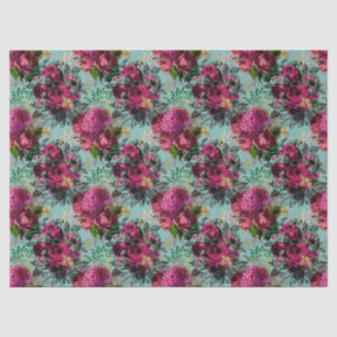 Lovely Bee Series Design 12 Seidenpapier