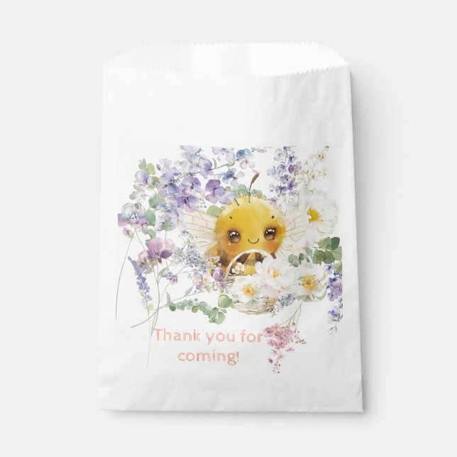 Lovely Bevor Fags Geschenktütchen (Vorderseite)