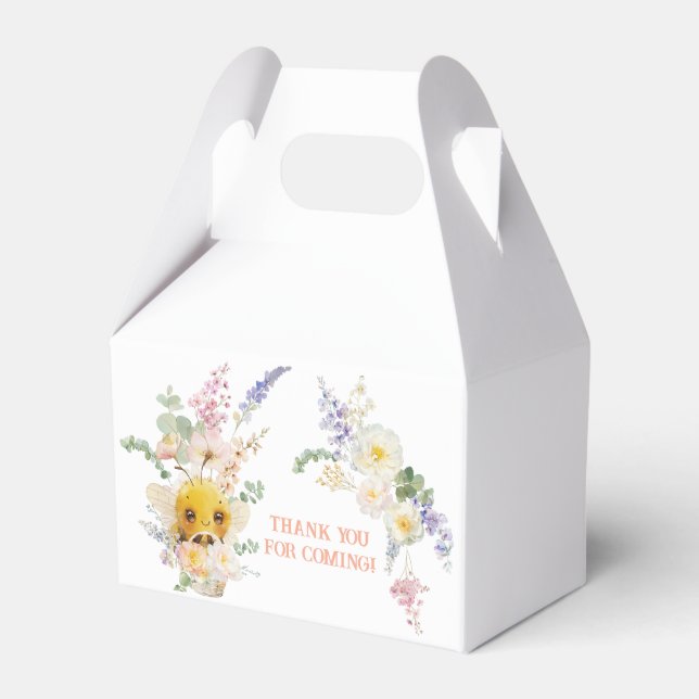 Lovely Bevor Faxes Geschenkschachtel (Vorderseite)