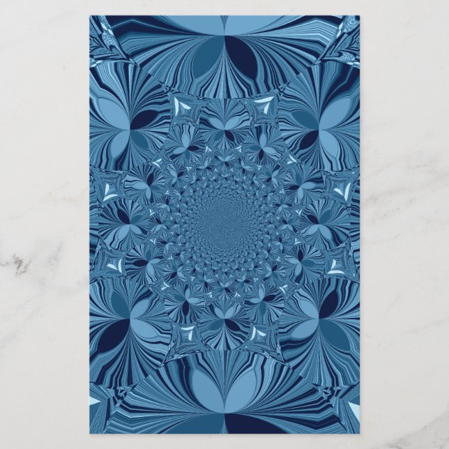 Lovely Blue (Vorderseite)