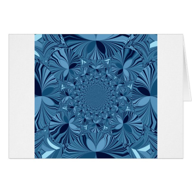 Lovely Blue (Vorderseite (Horizontal))