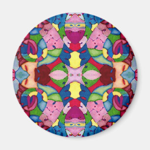 Lovely Bouquet Magnet