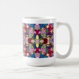 Lovely Bouquet Tasse