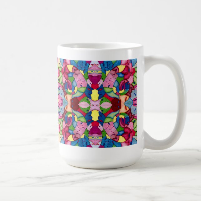 Lovely Bouquet Tasse (Rechts)