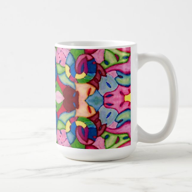 Lovely Bouquet Tasse (Rechts)