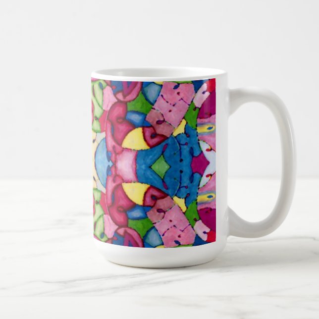 Lovely Bouquet Tasse (Rechts)