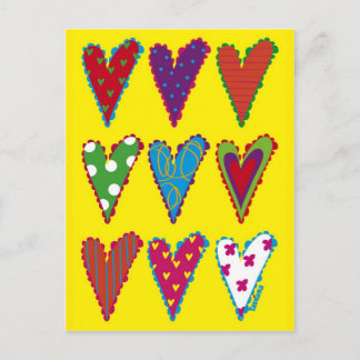 LOVELY CARD tabruma Postkarte