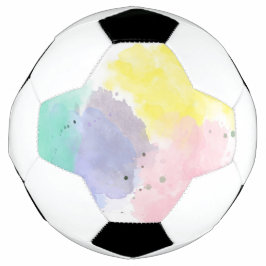 Lovely Colors With a Gentle Touch Fußball