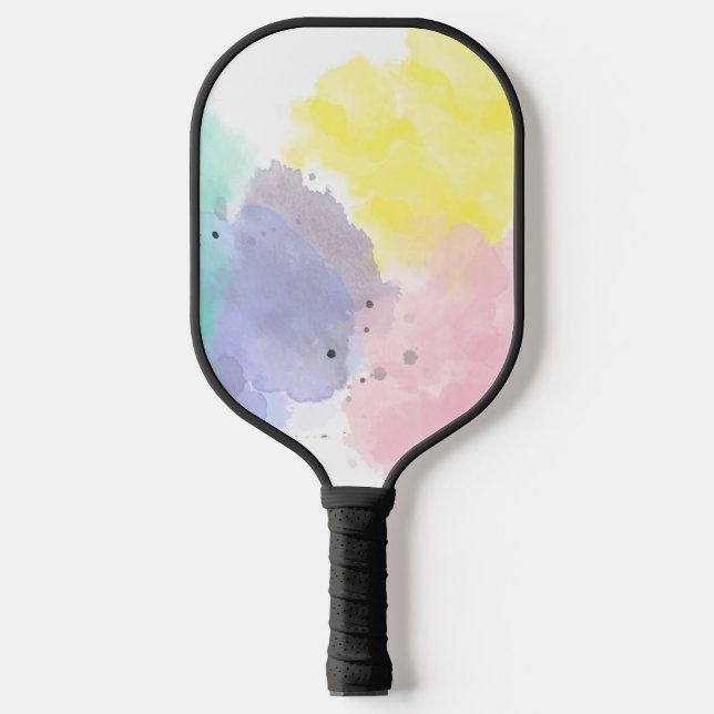 Lovely Colors With a Gentle Touch   Pickleball Schläger (Vorderseite)