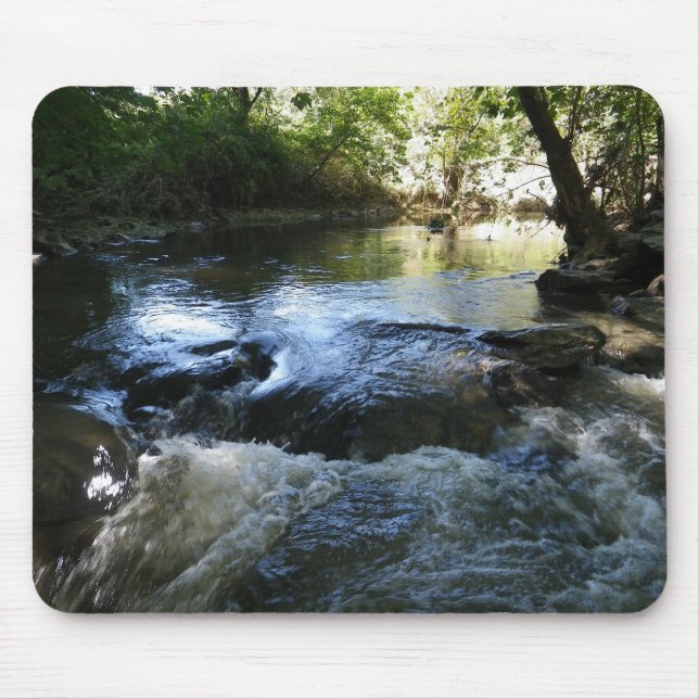 Lovely Creek Mousepad (Vorne)