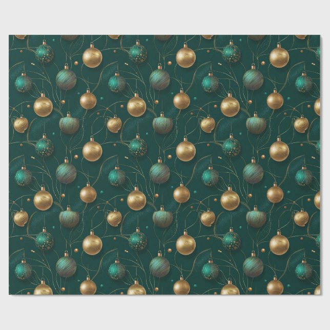 lovely design geschenkpapier (Flach)