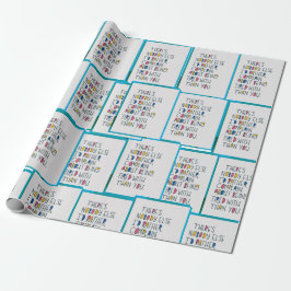 LOVELY DISIGNS IN WRAPPING PAPPER GESCHENKPAPIER