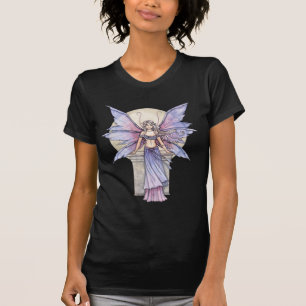 Lovely Fairy T-Shirt par Molly Harrison