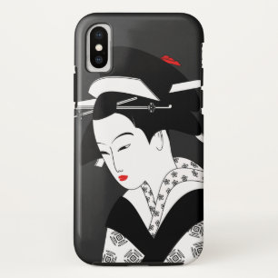Lovely Geisha Case-Mate iPhone Hülle