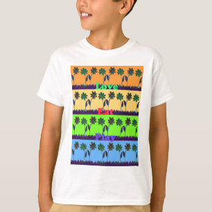 Lovely Girly Hakuna Matata Farben Gifts.png T-Shirt