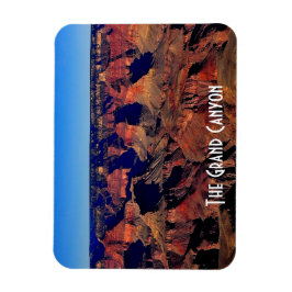 Lovely Grand Canyon 3 X 4 Foto Magnet