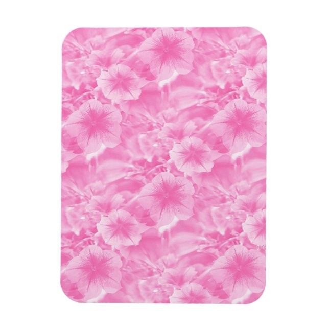 Lovely in Pink.. Magnet (Vertikal)