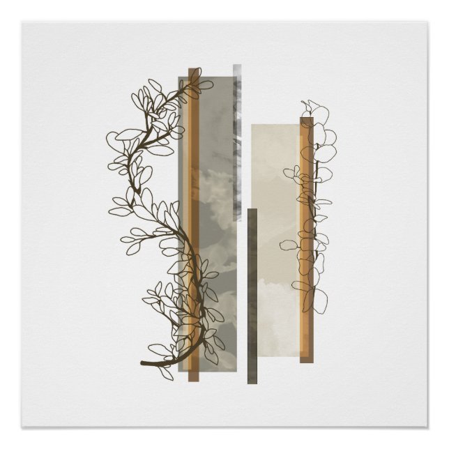 Lovely Ivy Poster (Vorderseite)