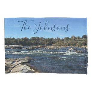 Lovely James River Kissenbezug