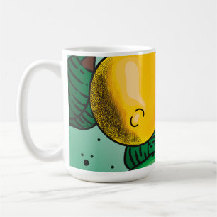 Lovely Lemons Oven Mitt and Pot Holders Kaffeetasse