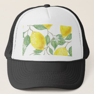 Lovely Lemons Truckerkappe