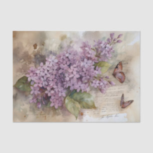 Lovely Lilac Seidenpapier