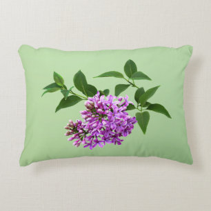 Lovely Lilacs Dekokissen