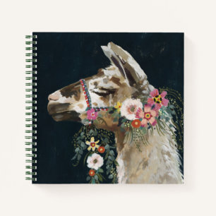 Lovely Llama Notizbuch