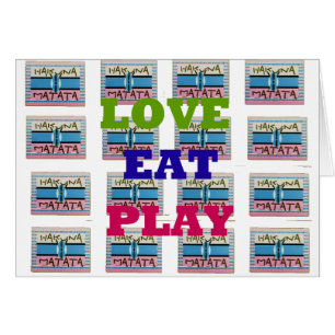Lovely Lovely Lovely Eat Play Hakuna Matata Kenya 